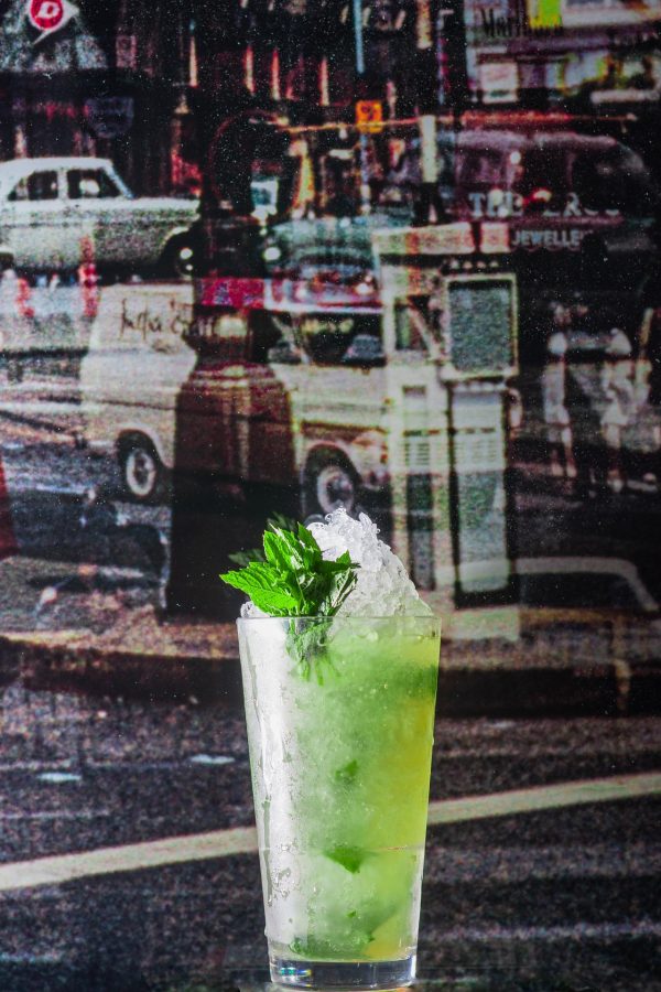 Coconut Mint