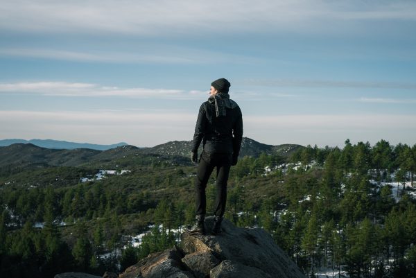 Mountain Man
