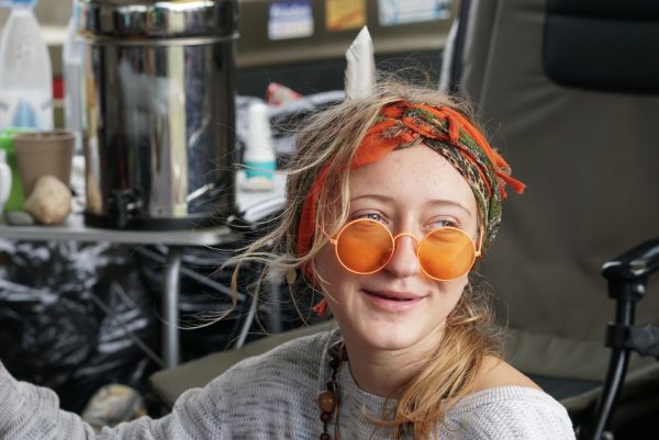 Orange Patchouli