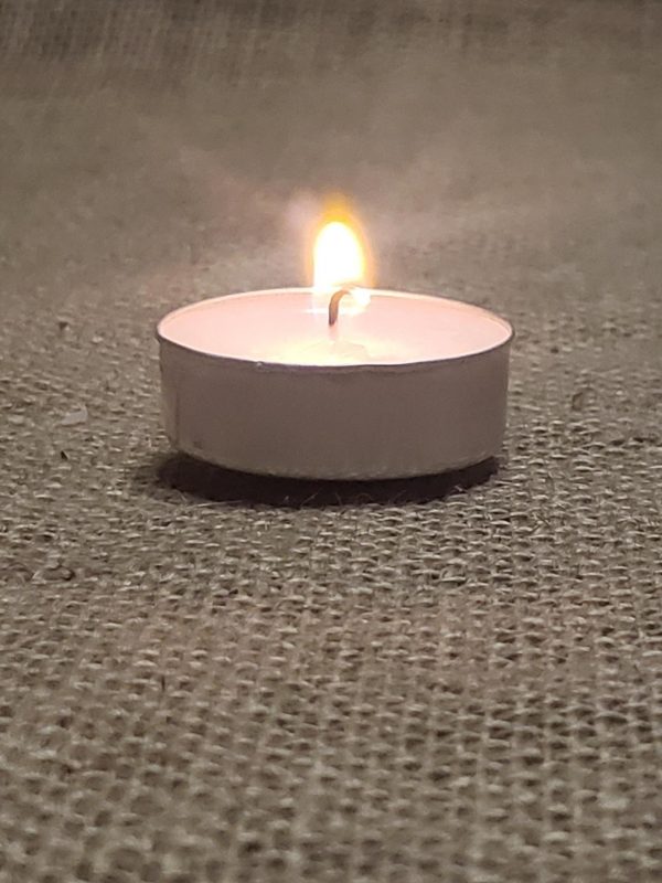 Tealight Samples