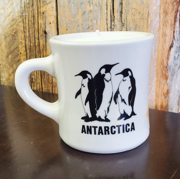 8oz Arctic Mug with Elon's Musk Fragrance - Image 2